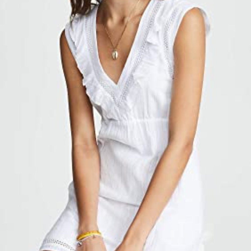 Knot Sisters Blossom White Dress Sz XS